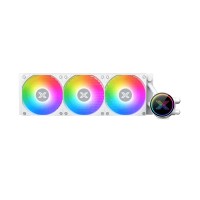 Xigmatek FENIX II 360 Arctic Addressable RGB водно охлаждане за процесор