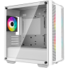 DeepCool CC360 ARGB WH кутия за компютър бял