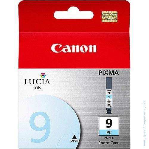Canon PGI-9PC Photo cyan Ink tank for PIXMA Pro 9500