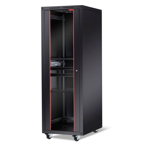 Formrack 19" Free standing rack 42U 600/780mm комуникационен шкаф