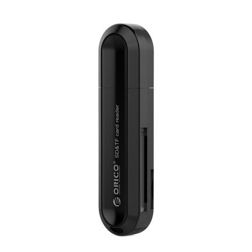 Четец на карти Orico CRS12 USB 3.0 черен