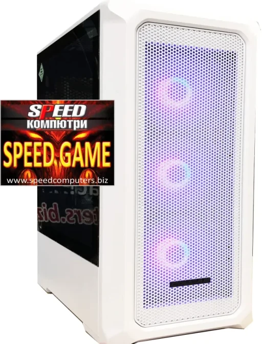 SPEED GAME RYZEN 7X Basic 9070 XT Гейм компютър