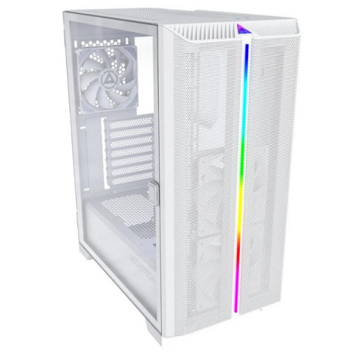 Montech Sky One Lite RGB кутия за компютър бял