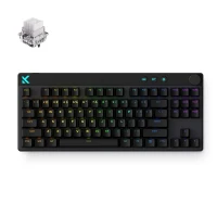 MCHOSE Mix 87 Ultra Esports геймърска клавиатура черен