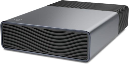 Seagate One Touch Desktop 8TB USB Type C външен твърд диск