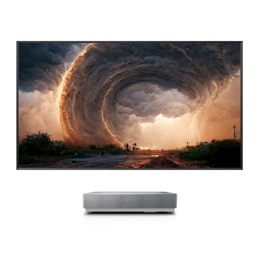 Hisense 100" 100L5HD 4K Ultra HD телевизор