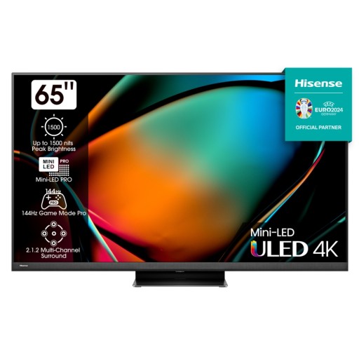 Hisense 65" U8KQ 4K UltraHD телевизор