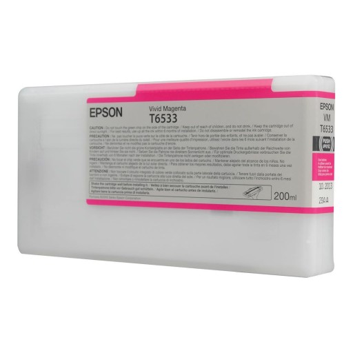 Epson Vivid Magenta (200ml) за Stylus Pro 4900 консуматив