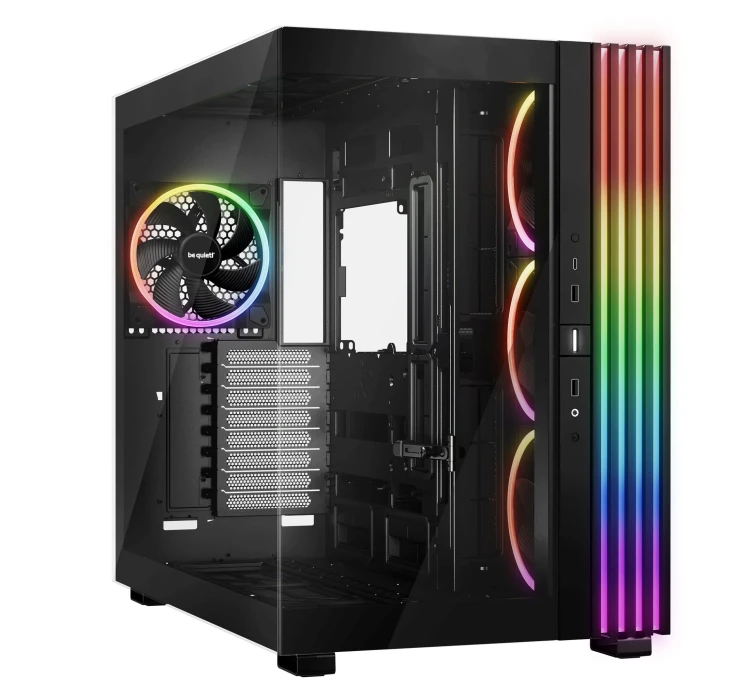 Be quiet Light Base 900 FX кутия за компютър черен