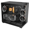 Be quiet Light Base 900 FX кутия за компютър черен
