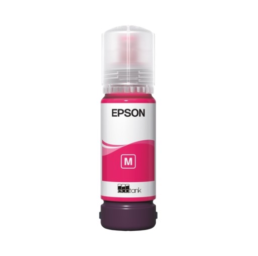 Epson 108 EcoTank Magenta ink bottle консуматив