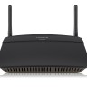 Linksys EA6100 AC1200 Двубандов Безжичен рутер черен