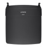 Linksys EA6100 AC1200 Двубандов Безжичен рутер черен