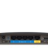 Linksys EA6100 AC1200 Двубандов Безжичен рутер черен