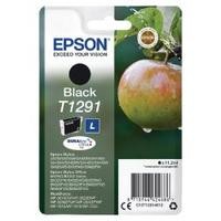 Ink Cartridge EPSON Black тонер касета 