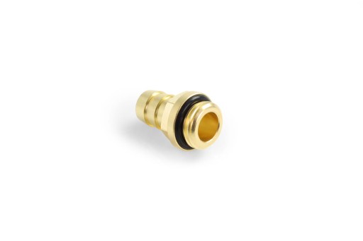 Alphacool ES G1/4 barbed fitting (short) for 12.7/7.6mm