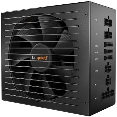 Be Quiet STRAIGHT POWER 11 850W 80 Plus Platinium захранване