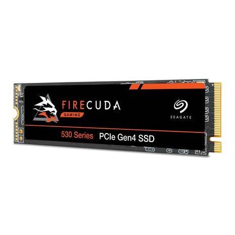 Seagate FireCuda 530 2ТB M.2 2280 NVMe SSD диск