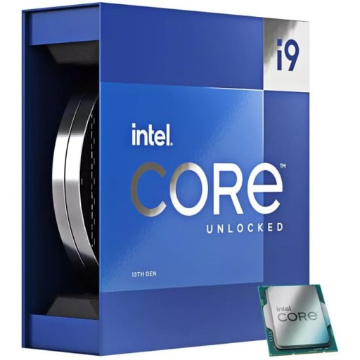 Intel Core i9-13900K до 5.80GHz LGA1700 процесор box
