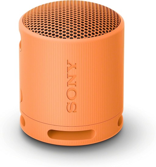 Sony SRS-XB100 тонколона оранжев