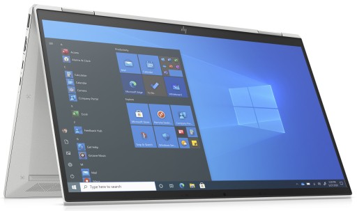 HP EliteBook x360 1030 G8 Touch 13 FHD i5-1145G7 8GB 256SSD лаптоп реновиран