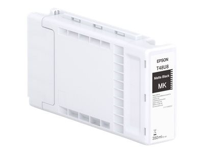 Epson UltraChrome Pro 6 Matte Black T48U8 350ml консуматив