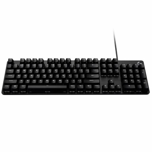 Logitech G413 SE геймърска механична клавиатура черен