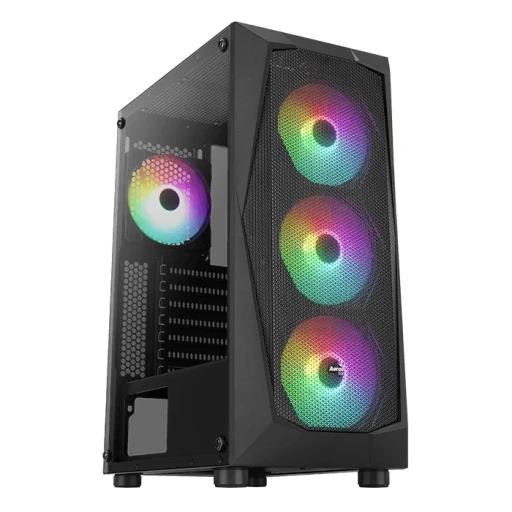 Aerocool Falcon G кутия за компютър
