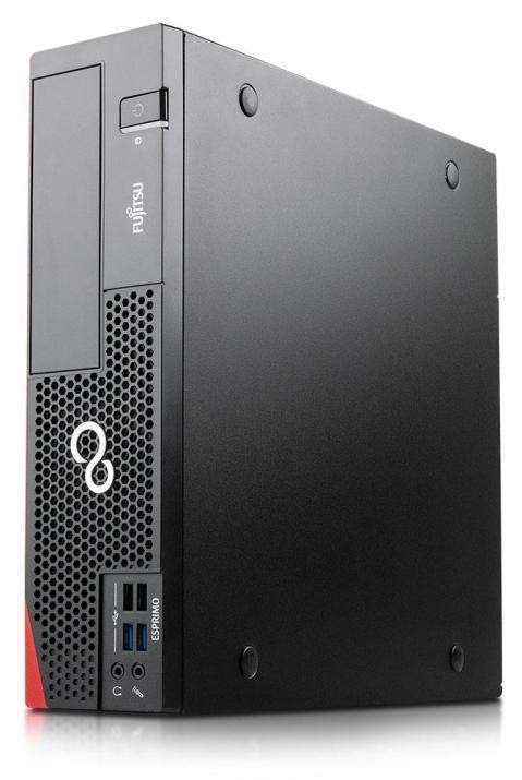 Fujitsu Esprimo D956 SFF i5-6500 32GB 1TB SSD DVD настолен компютър ...