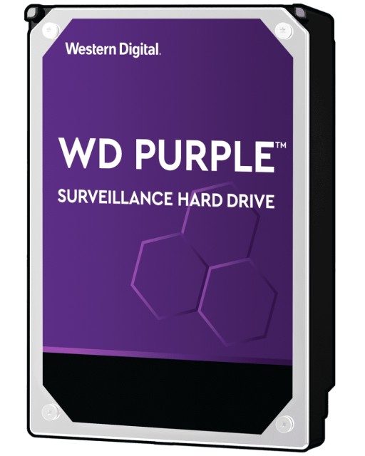 Western Digital Purple Surveillance 14TB твърд диск