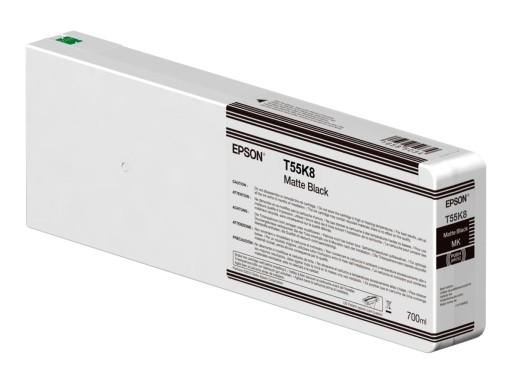 Epson Singlepack Matte Black T55K800 консуматив