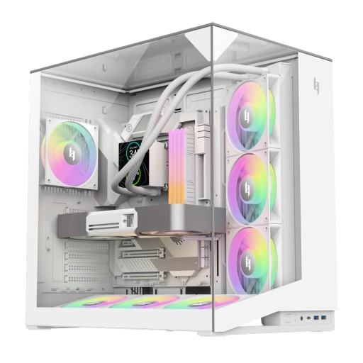 Gamemax NEX C56 VC ATX компютърна кутия