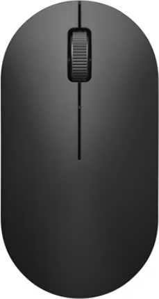 Xiaomi Lite 2 GL Wireless безжична мишка черен
