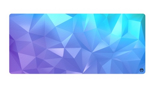 Endorfy Crystal Blue XL подложка за мишка