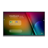 ViewSonic IFP6550-5F 65" LED 40 Points Touch 4K интерактивен дисплей