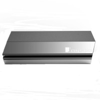 Jonsbo M.2 SSD пасивен охладител сив