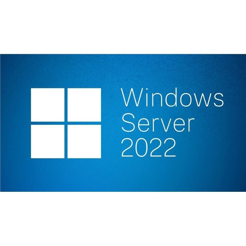 Microsoft Windows Server Standard 2022 64 bit English 24 core (P73 ...