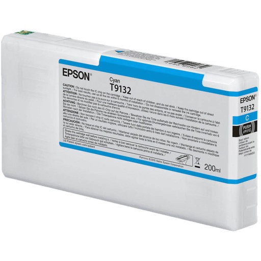 Epson Singlepack Cyan UltraChrome консуматив