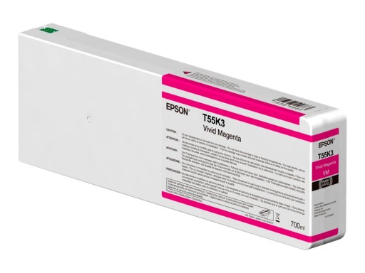 Epson Singlepack Vivid Magenta T55K300 UltraChrome консуматив