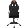 Cougar Armor Elite Black геймърски стол черен