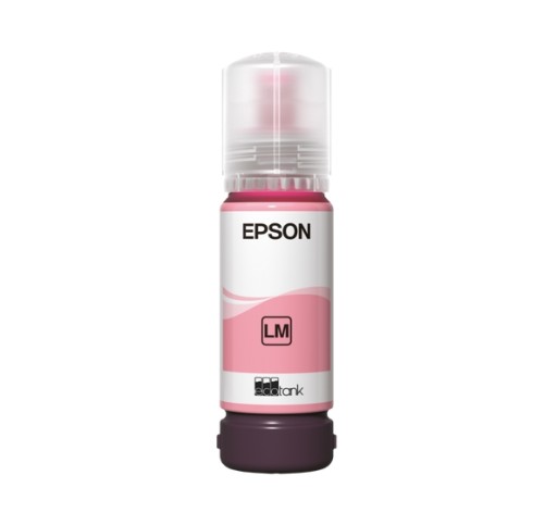 Epson 108 EcoTank Light Magenta ink bottle консуматив
