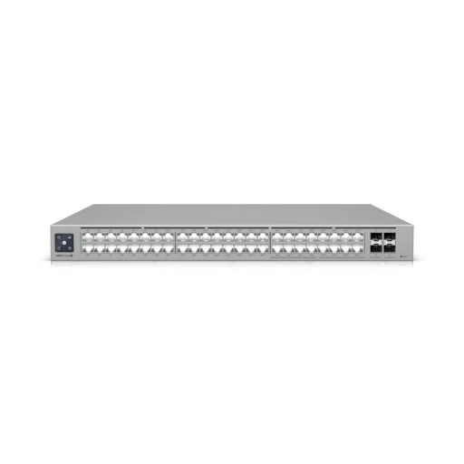 Ubiquiti USW-Pro-Max-48-PoE управляем суич
