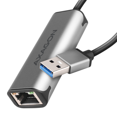 Axagon ADE-25R USB-A към RJ-45 2.5 Gbit адаптер