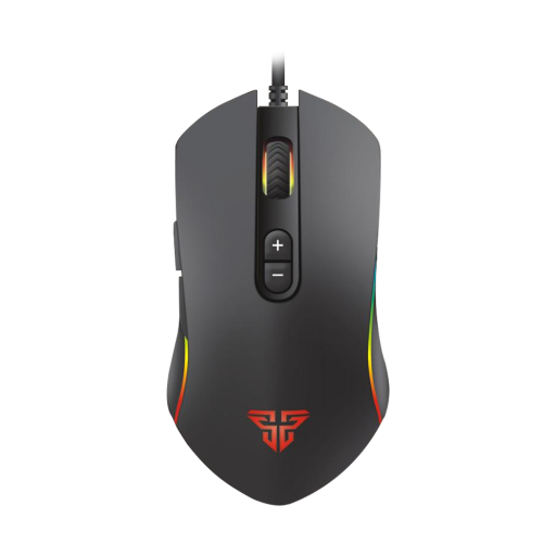FanTech Thor X9 геймърска мишка черна 