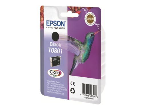 Epson Ink Cartridge Black консуматив