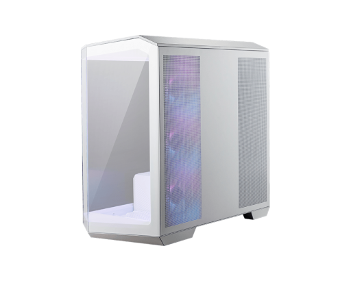 MSI MAG PANO M100R PZ кутия за компютър бял