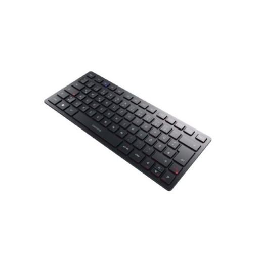 Cherry KW 9200 Mini безжична клавиатура черен