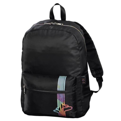 Hama Hahaha Vibe 15.6" раница за лаптоп черен