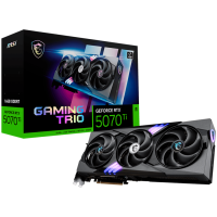 MSI RTX 5070 Ti Gaming Trio 16GB видео карта
