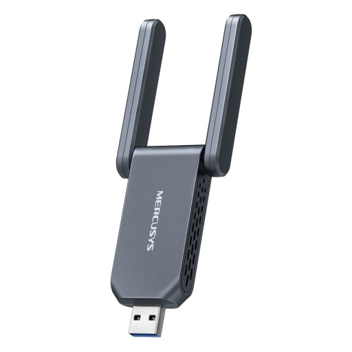 Mercusys MA37BEH BE6500 Wi-Fi 7 безжичен адаптер